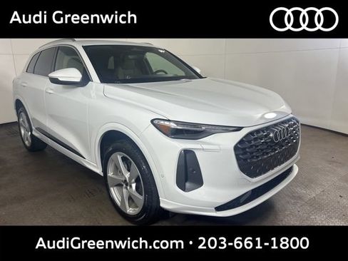 New 2025 Audi Q5 Premium Plus AWD/4WD image 1