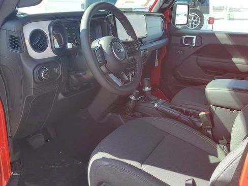 New 2025 Jeep Wrangler Sport S image 18