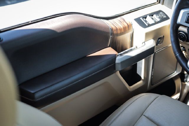 Used 2018 Ford F150 Lariat w/ Equipment Group 502A Luxury AWD/4WD image 42