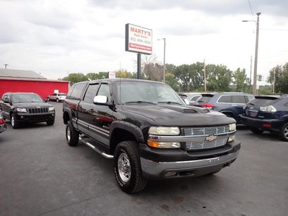 Used 2002 Chevrolet Silverado 2500 LS w/ Electrical Convenience Pkg