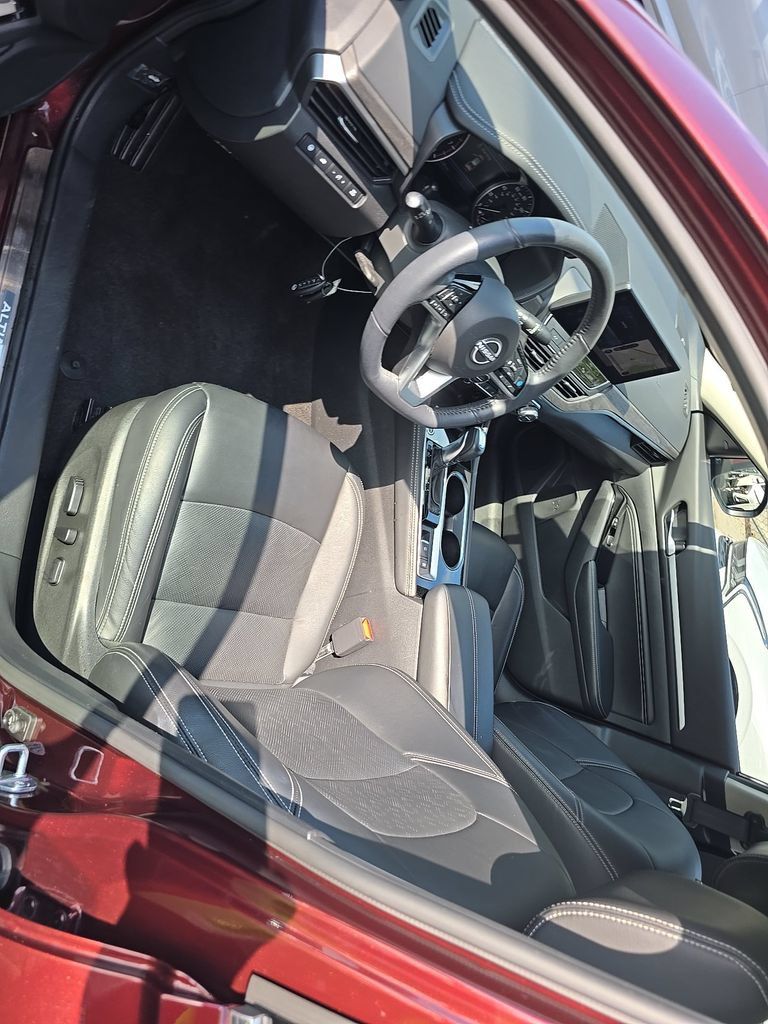 Certified 2023 Nissan Altima 2.5 SL AWD/4WD image 7