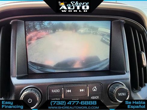 Used 2016 GMC Canyon SLE AWD/4WD image 17