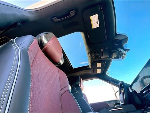 New 2026 INFINITI QX80 Autograph image 22