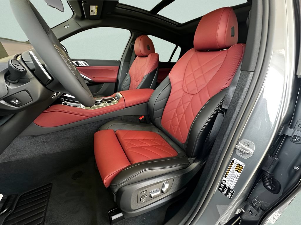 New 2027 BMW X6 xDrive40i w/ Premium Package AWD/4WD image 10