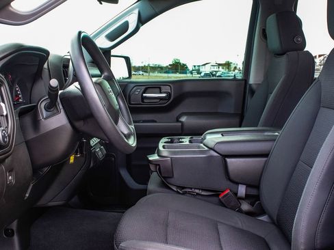 Used 2022 Chevrolet Silverado 1500 Custom Trail Boss image 29