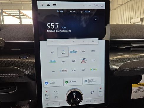 New 2025 Ford Mustang Mach-E GT w/ Bronze Appearance Package image 13