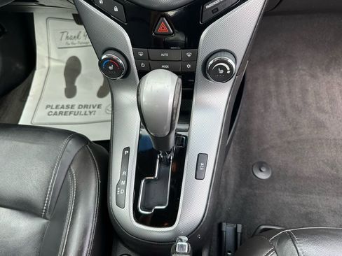 Used 2014 Chevrolet Cruze LTZ w/ RS Package image 20