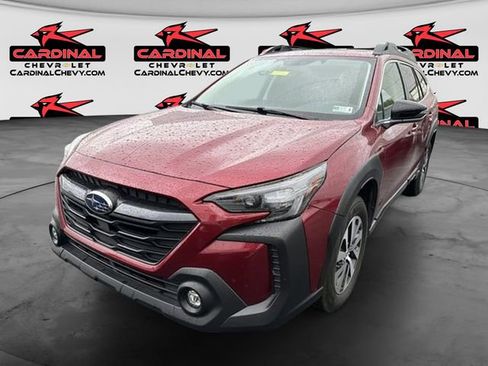 Used 2025 Subaru Outback Premium w/ Popular Package #1A AWD/4WD image 10