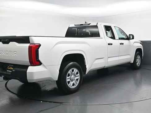 Used 2024 Toyota Tundra SR w/ SR Tow Package image 5