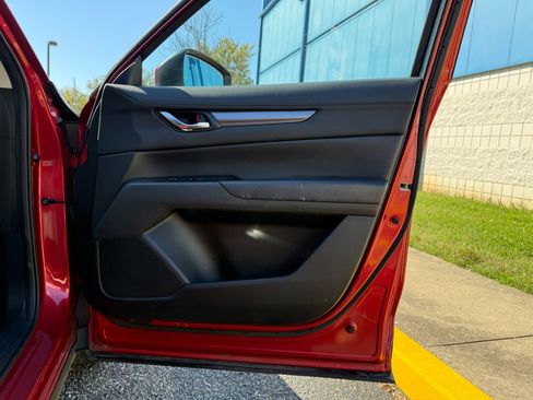 Used 2017 MAZDA CX-5 Touring image 21