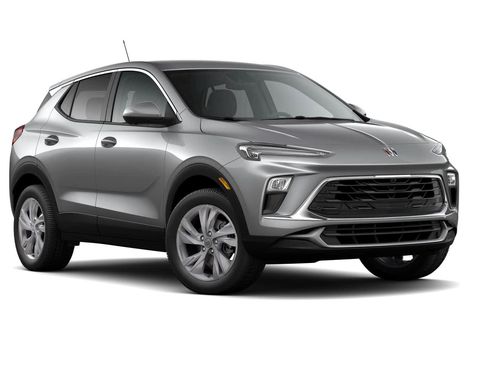 New 2026 Buick Encore GX Preferred w/ Advanced Technology Package FWD image 4