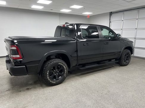 Used 2021 RAM 1500 Rebel w/ Alpine Leather & Sound Group image 10