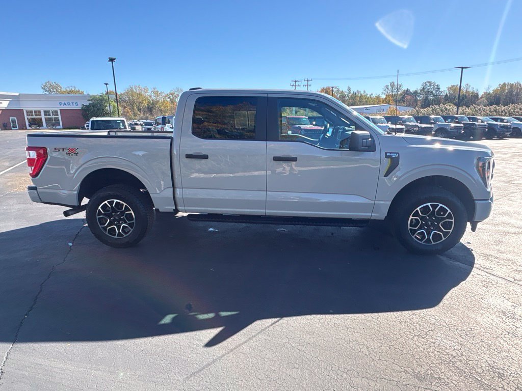 Used 2023 Ford F150 XL w/ STX Appearance Package AWD/4WD image 6