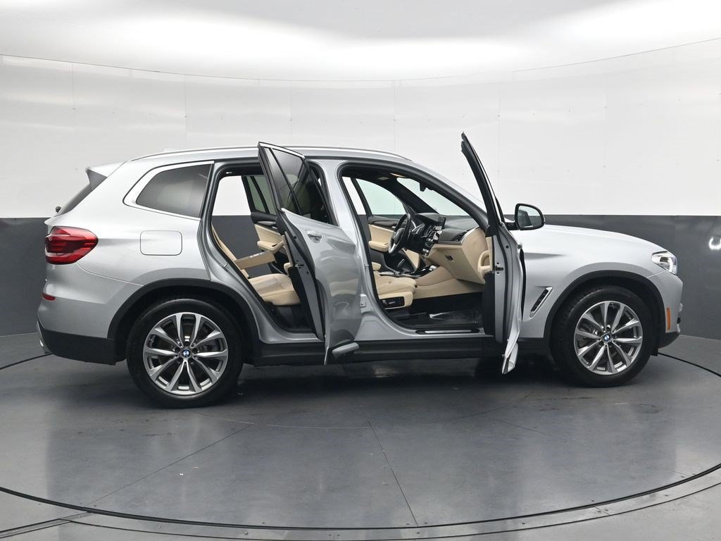 Used 2019 BMW X3 sDrive30i w/ Premium Package RWD image 36