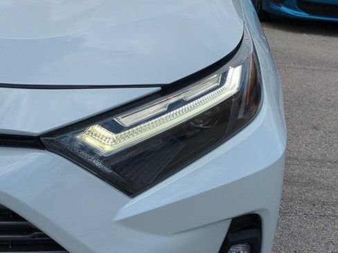 Used 2023 Toyota RAV4 Limited w/ Limited Grade Weather Package FWD image 9