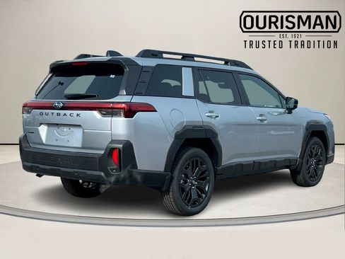 New 2026 Subaru Outback Limited XT AWD/4WD image 3