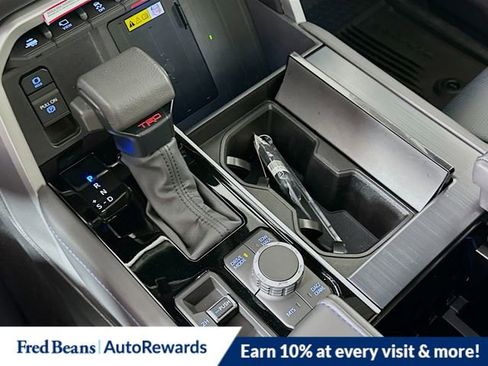 New 2024 Toyota Tundra Platinum image 11