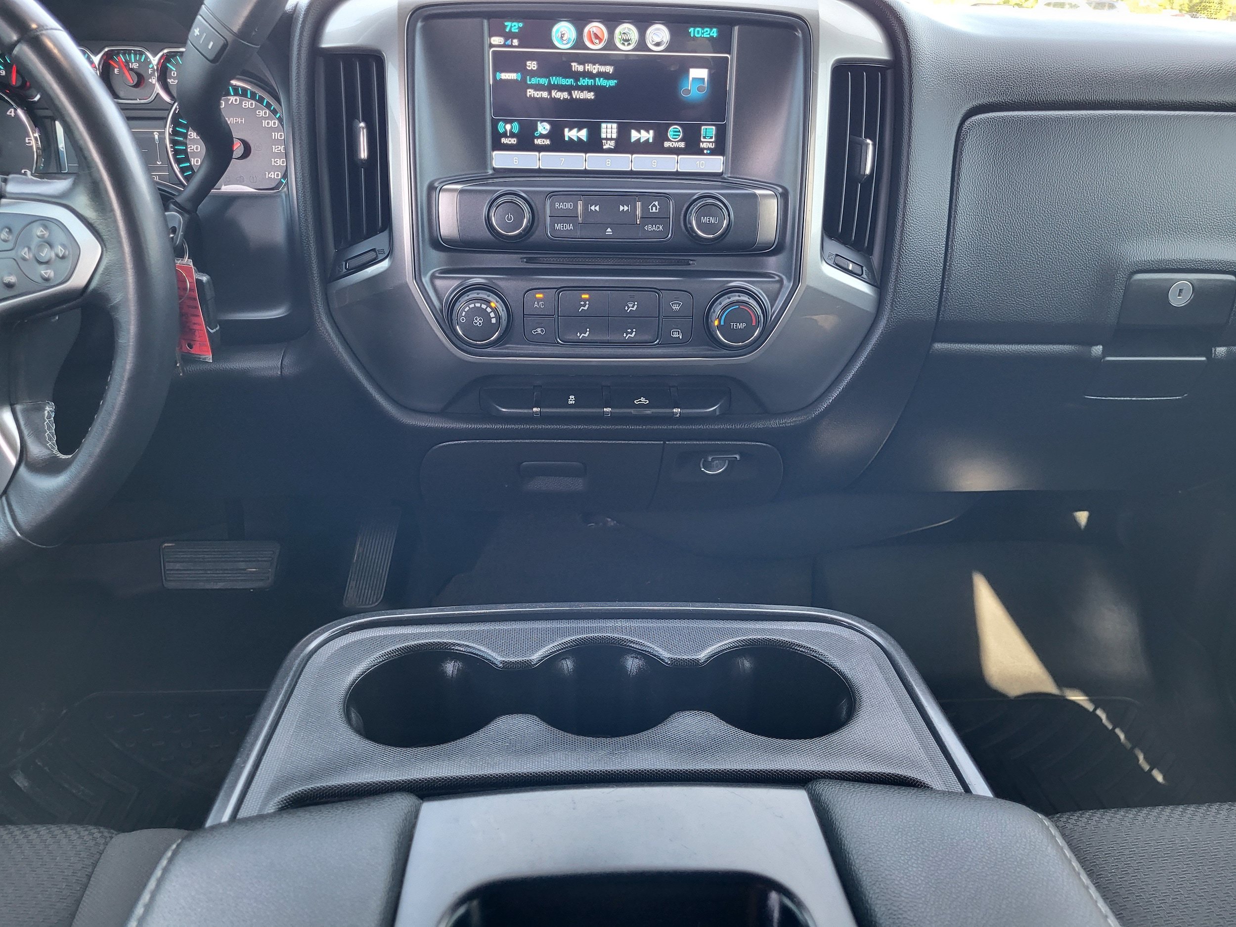 Used 2018 Chevrolet Silverado 1500 LT AWD/4WD image 13