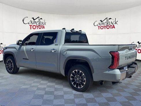 New 2026 Toyota Tundra Limited AWD/4WD image 6