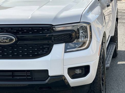 Used 2025 Ford Ranger XLT w/ FX4 Off-Road Package AWD/4WD image 41
