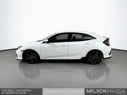 Used 2019 Honda Civic Sport image 9