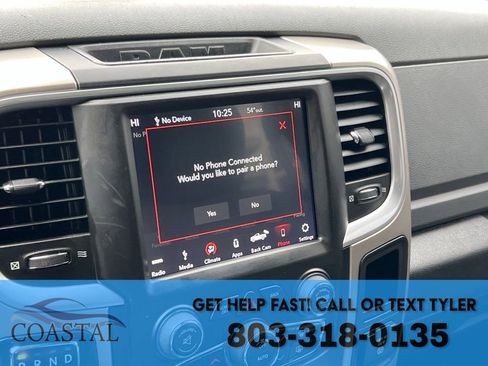 Used 2018 RAM 1500 Big Horn image 41