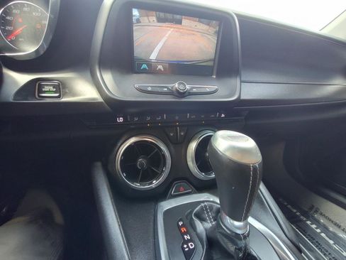 Used 2017 Chevrolet Camaro LT w/ RS Package RWD image 24