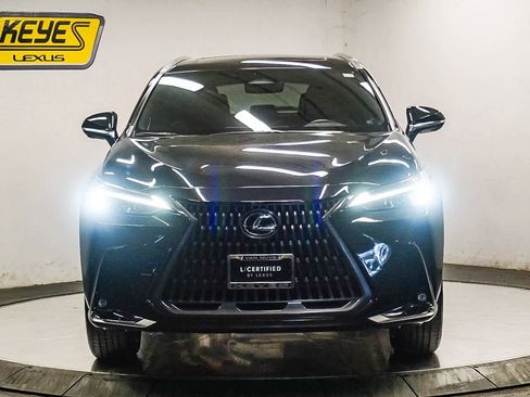 Used 2024 Lexus NX 350h AWD w/ Vision Package image 6