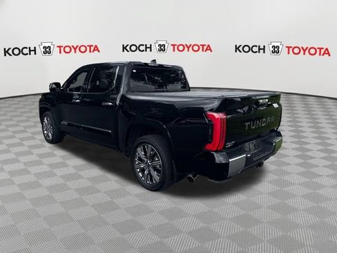 Certified 2026 Toyota Tundra Capstone AWD/4WD image 6