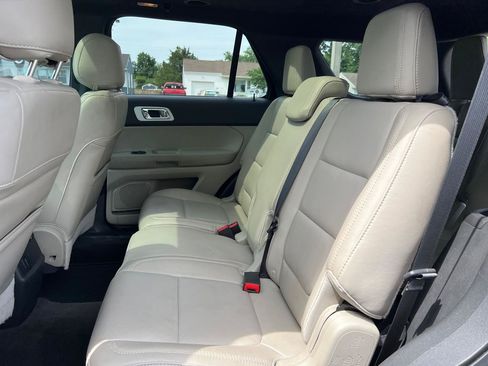 Used 2013 Ford Explorer XLT FWD image 27