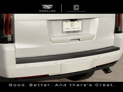 Used 2020 Cadillac Escalade Premium Luxury image 7