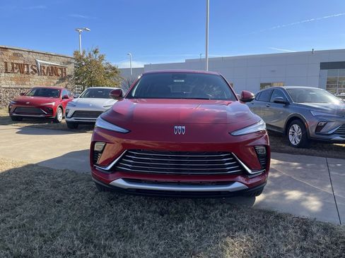 New 2026 Buick Envista Preferred w/ Convenience I Package image 2