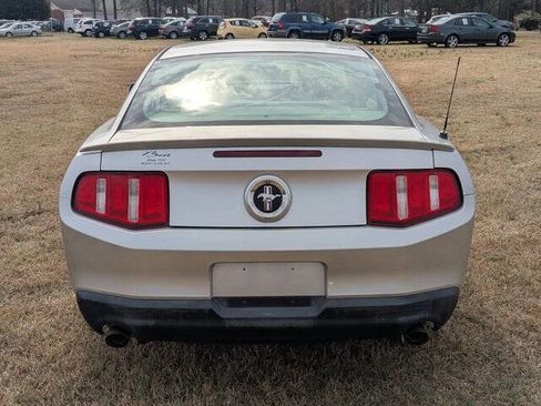 Used 2011 Ford Mustang Coupe w/ Security Pkg image 4