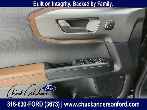 New 2025 Ford Bronco Sport Outer Banks w/ Outer Banks Tech Package+ image 12