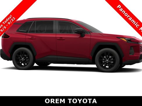 New 2026 Toyota RAV4 XLE Premium FWD image 13