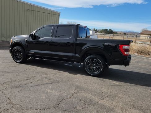 Used 2021 Ford F150 Lariat image 9