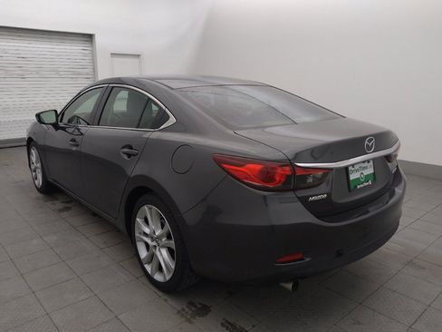 Used 2015 MAZDA MAZDA6 Touring FWD image 5