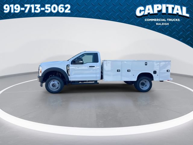 New 2026 Ford F550 4x4 Regular Cab Super Duty image 7