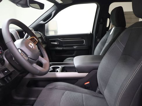 New 2026 RAM 2500 Big Horn image 7
