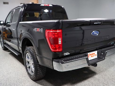 Used 2022 Ford F150 XLT w/ Equipment Group 302A High image 9