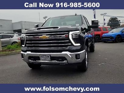 New 2026 Chevrolet Silverado 2500 LTZ w/ LTZ Convenience Package