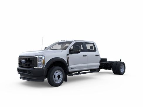 New 2025 Ford F450 XL image 1