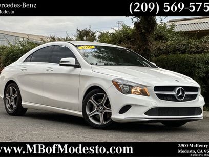 Used 2019 Mercedes-Benz CLA 250