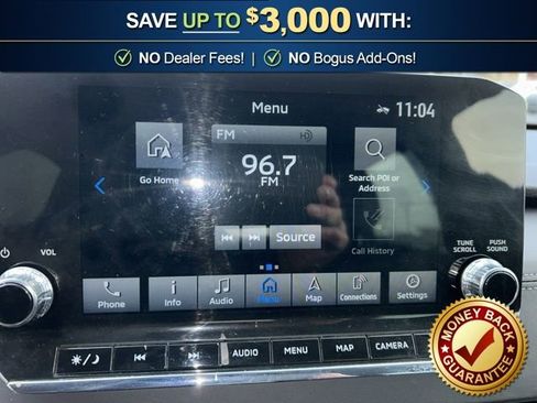 Used 2023 Mitsubishi Outlander SE image 14