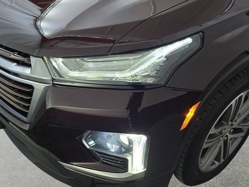 Used 2023 Chevrolet Traverse High Country AWD/4WD image 28