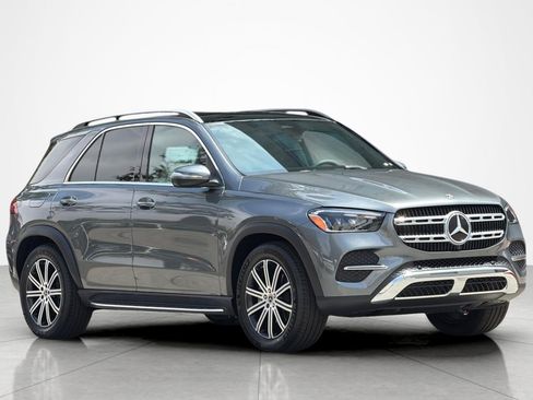 New 2026 Mercedes-Benz GLE 350 4MATIC image 7