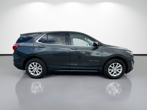 Used 2019 Chevrolet Equinox LT AWD/4WD image 2