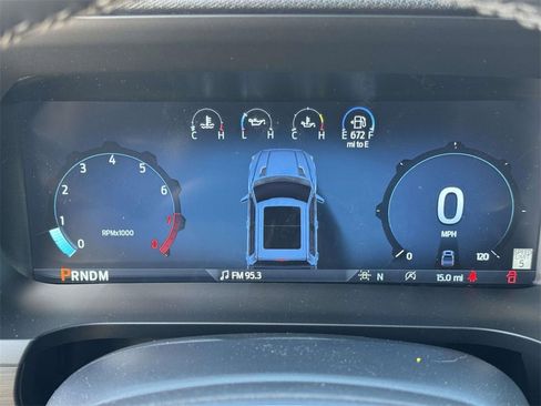 New 2025 Ford F150 XLT w/ Equipment Group 302A MID image 12