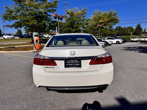 Used 2014 Honda Accord EX-L image 4