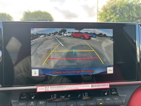 New 2026 Toyota Camry XSE FWD image 33